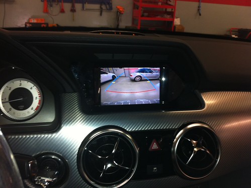 Mercedes GLK kit retrocamera | by saelbrescia