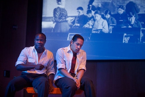 Fighting for Democracy Performance | by SmithsonianAPA
