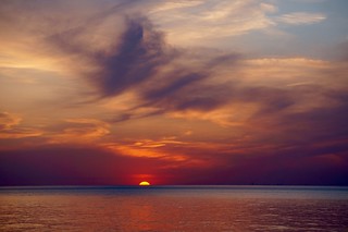 Indiana Dunes Sunset