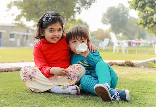 Fun with Kids | by Mushfiq Hussain І Fotografia