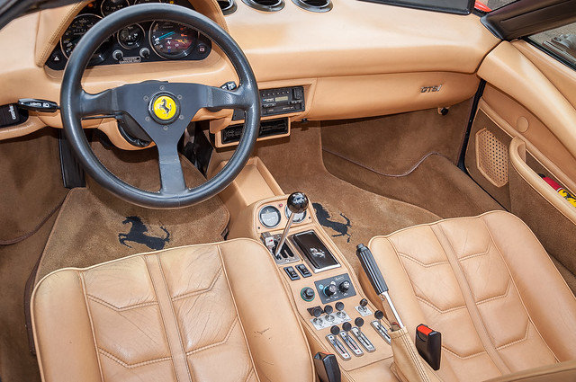 1985 Ferrari 308 GTSi Quattrovalvole