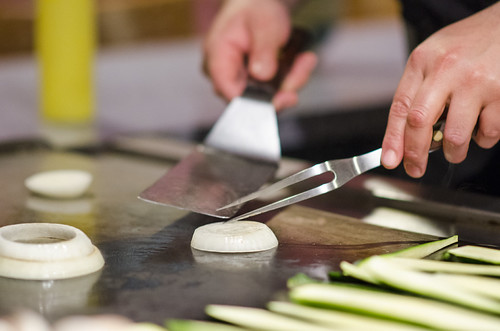 Live cooking | by Ben Andreas Harding