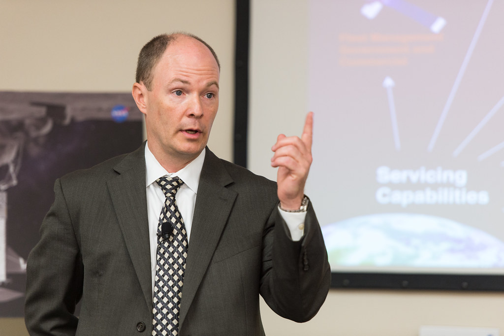 Alan Reece Nasa NASA Asteroid Grand Challenge Anniversary Event (201506160004HQ) - a ...