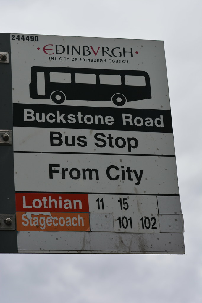 Buckston Road