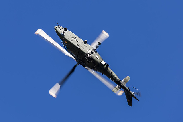 Agusta A109BAi - 2