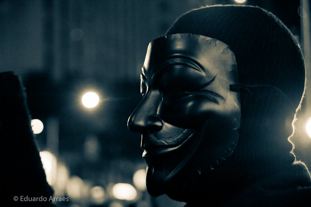Dark Anonymous