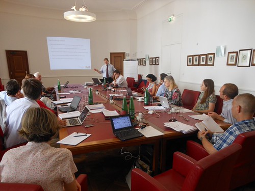 ENUMERATE project meeting in Vienna, 10 July 2013 | by Enumerate