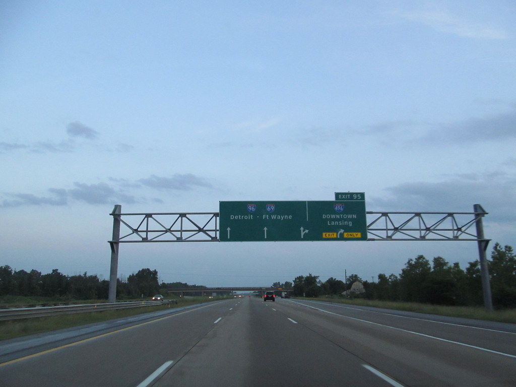 Interstate 69 - Michigan