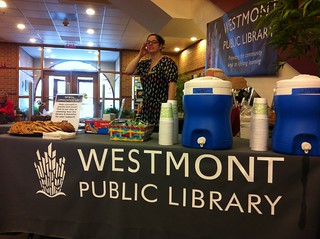 National Library Week | Westmont Public Library | Flickr