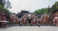 Enshi - Tusi Castle Entrance