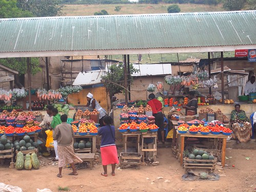africa people food fruit market vegetable uganda kampala foodstall eastafrica mbarara southernuganda