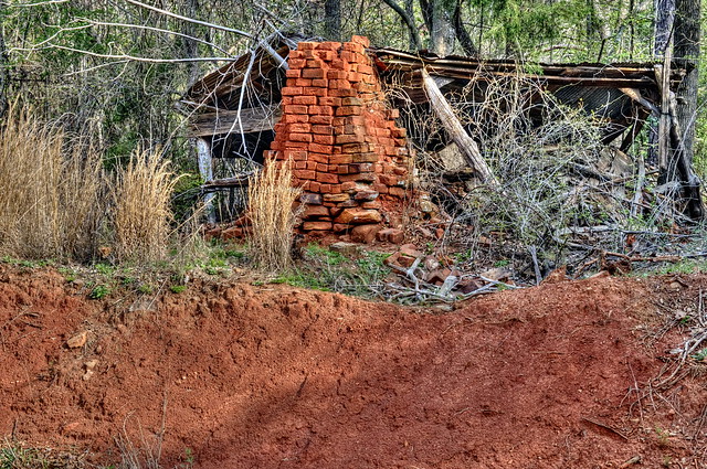 04 Red Clay - Red Clay Bricks