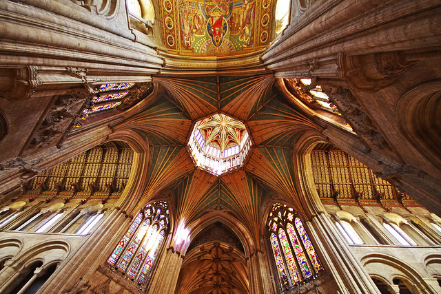 Ely Cathedral, Cambridgeshire