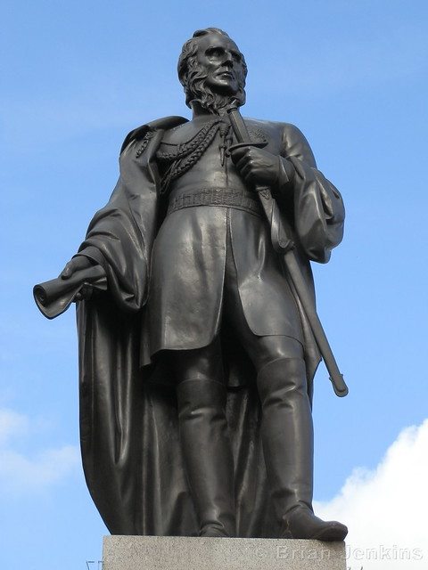 Lord Napier Statue