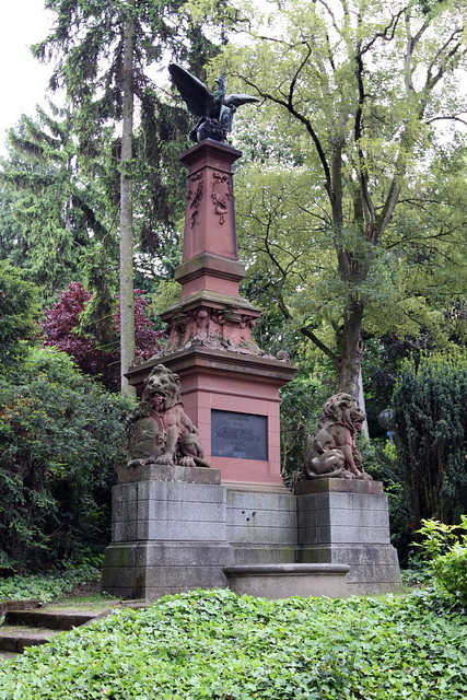 Denkmal - Mainz 01