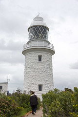 Cape Naturalist Lighthouse, Cape Naturaliste, WA.