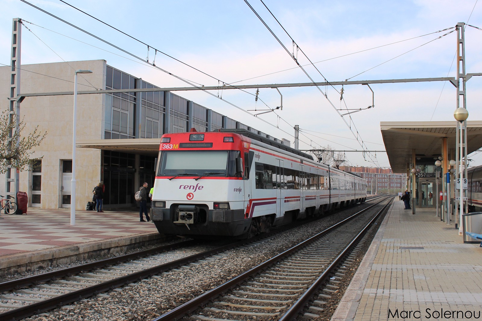RENFE 447-182 - Reus 20/03/2014