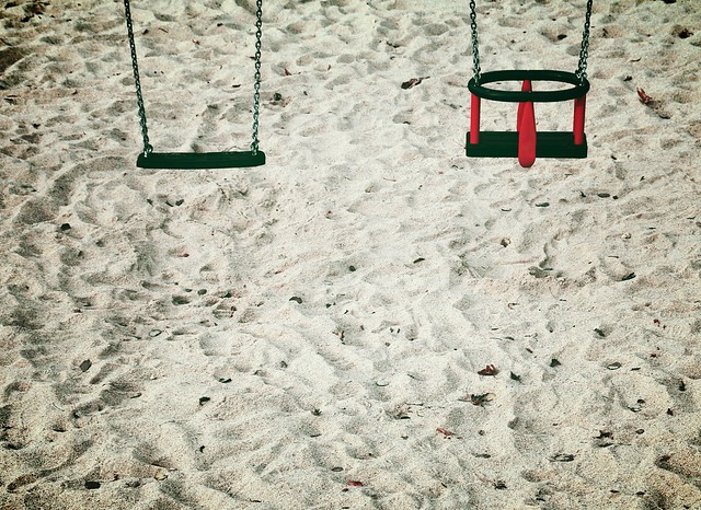 Beach Swings