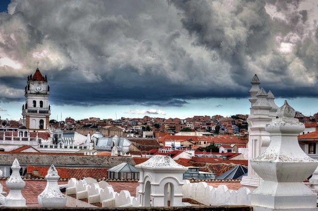 Exciting things to do in Sucre
