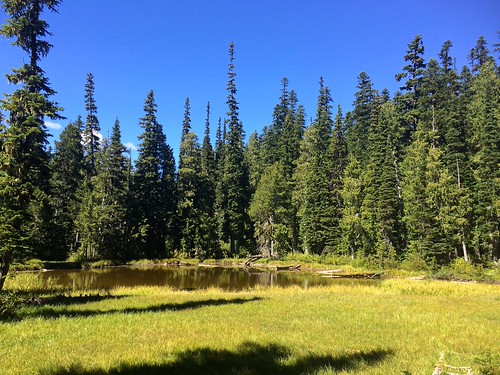 High lake