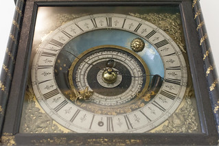 Astronomical Clock | The Queen's House | Greenwich - 23