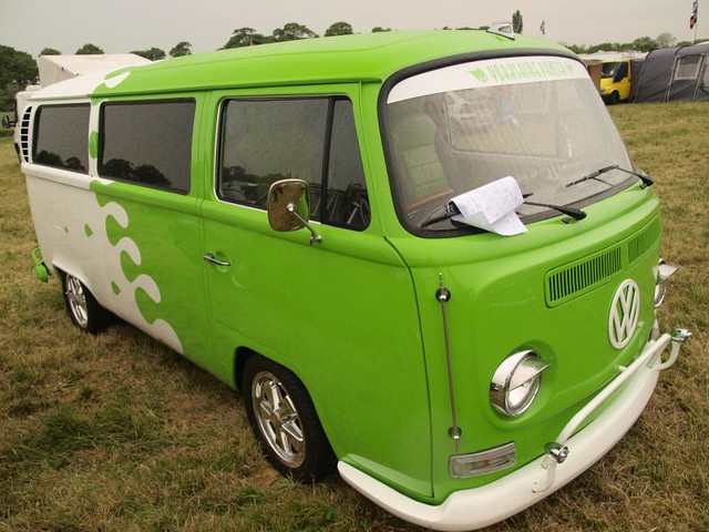 Volkswagen Campervan - 1970
