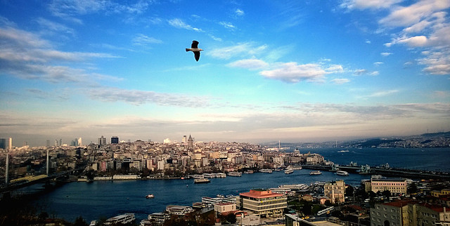 Mighty Istanbul