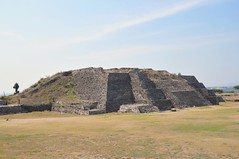 Tula archeological site