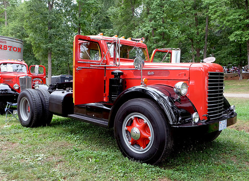 1953 Corbitt truck