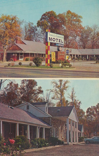 Town 'n Country Motel - Falmouth, Virginia