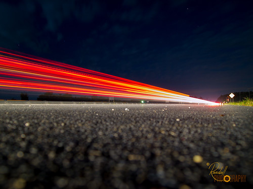 longexposure blue light red summer sky usa cars beautiful car night pen dark photography us amazing nice md pretty view unitedstates floor bright pov low maryland ground olympus pointofview trail lighttrails ridgely unitedstate epl1