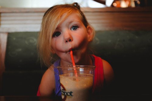 Choco Milkshake | by rageandgrace