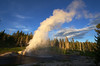 Yellowstone, foto: Karel Janů