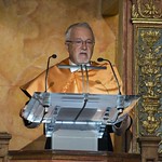 Conferencia inaugural del catedrático José Morilla