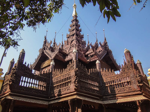 Mandalay, Burma