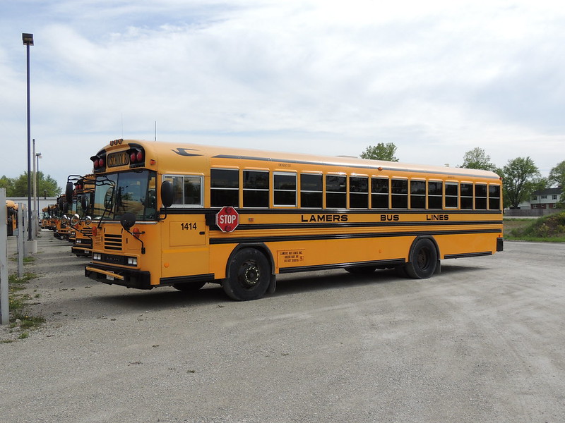 Lamers Bus Lines | Flickr