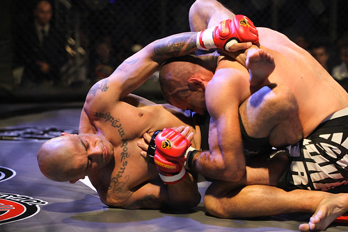 Mr. Fighter Combat | by Red Lions Gracie Barra Sul