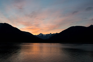 Alaskan Sunrise
