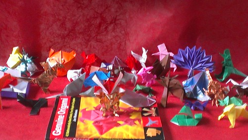 Genuine Origami by jun maekawa | u love this book, so I fold… | Flickr