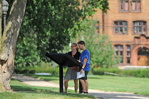 Class of 2013 Arrival Day