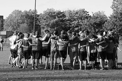 20131026 Frisbee BUMOC 026_tn - BUMOC 2013 dag 1