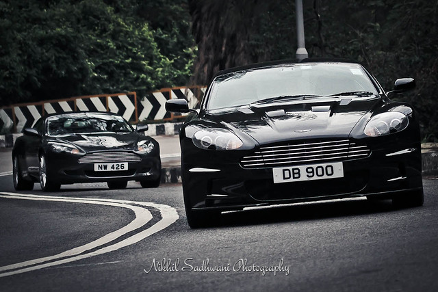 Aston Martin, DBS, Shek O, Hong Kong