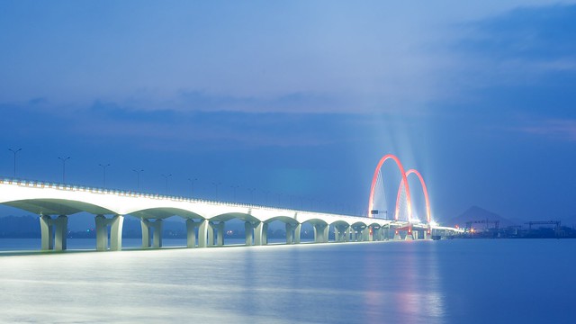 Zhijiang bridge