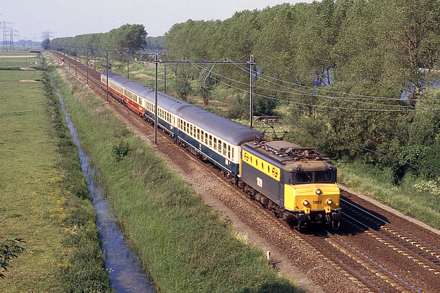 NS 1109 Loenersloot 28 mei 1982
