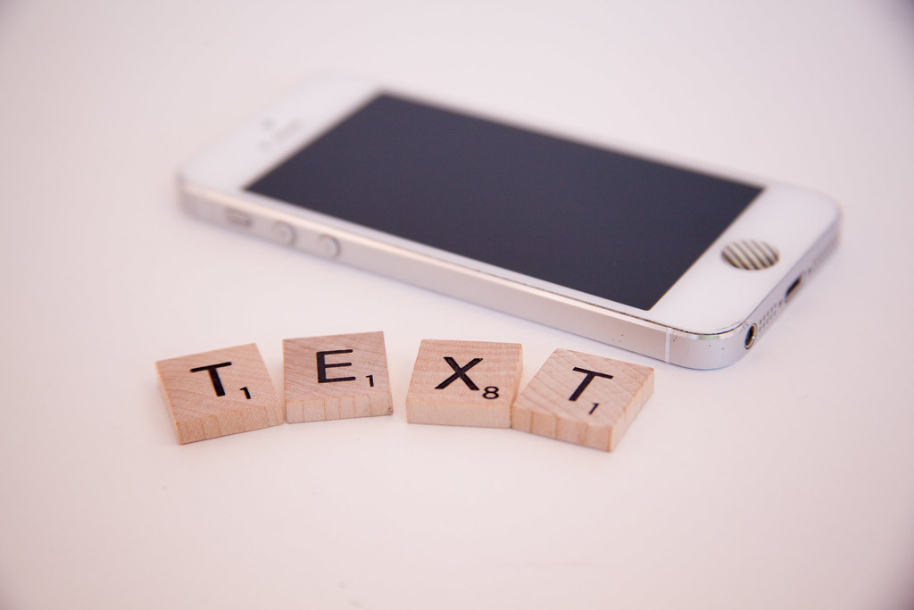 Texting - Text and Smartphone - Text Messaging