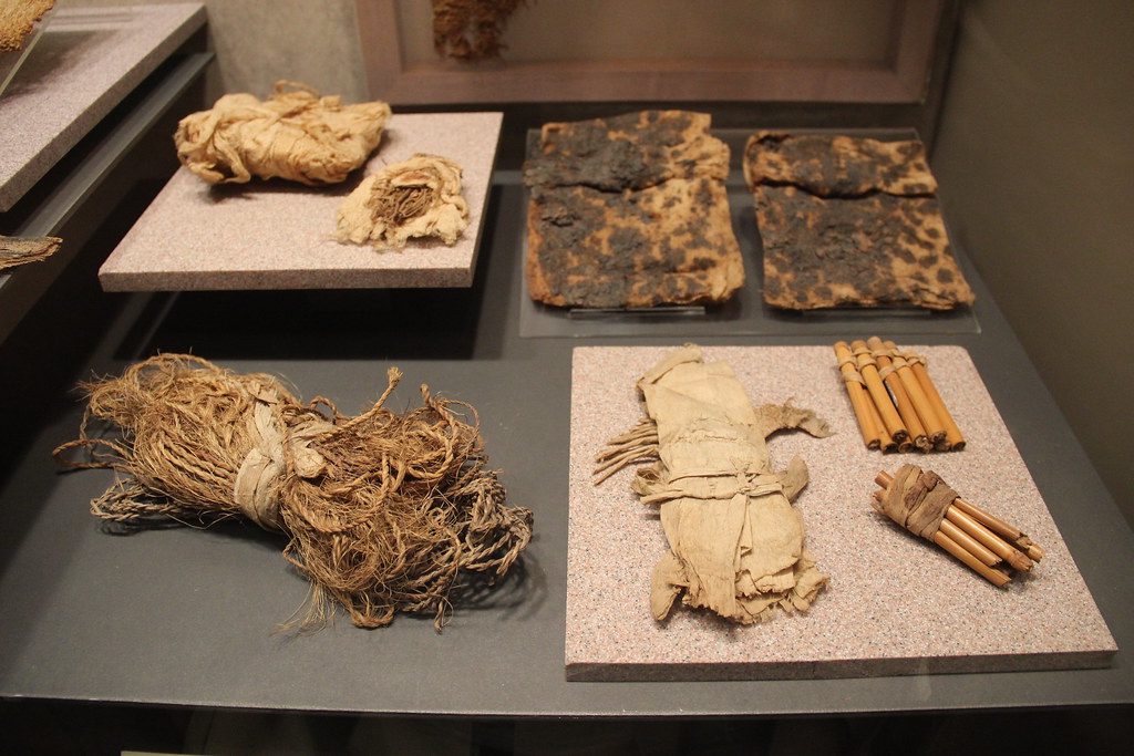 Mixtec Textiles | Oaxaca Gallery, INAH, National Museum of A… | Flickr