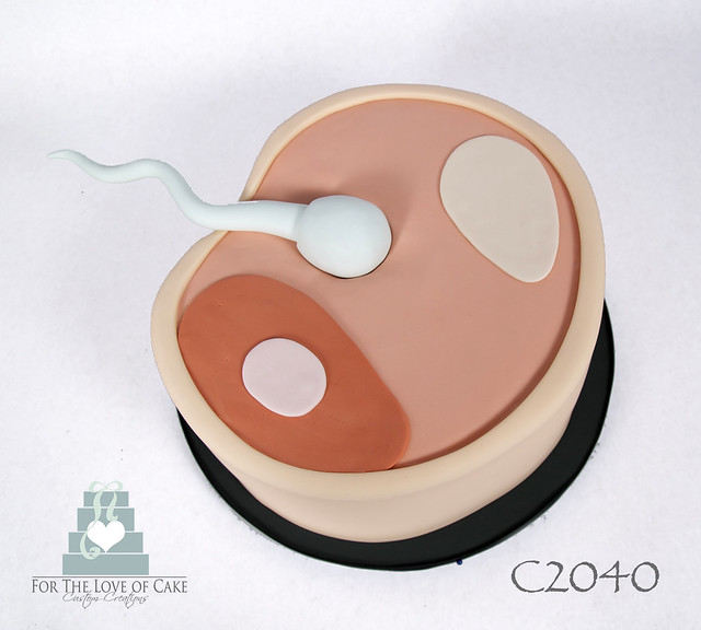 C2040-sperm-egg-fertility-cake-Embryologist-toronto