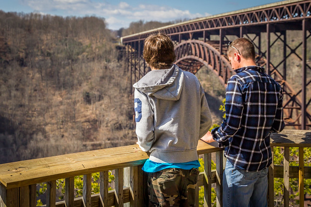 New River Gorge, Victor, WV -12