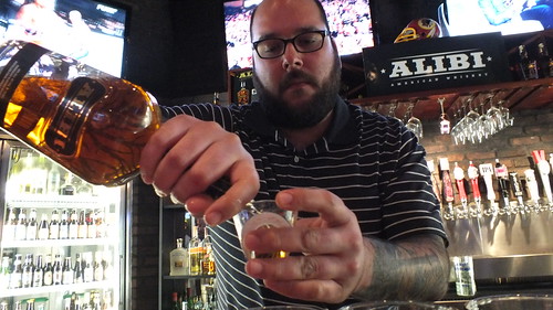 Alibi Whiskey Competition | by Jeff Houck
