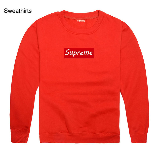 Supreme Crewneck Amazon Sweatershirts Sweater Clothing Men… | Flickr